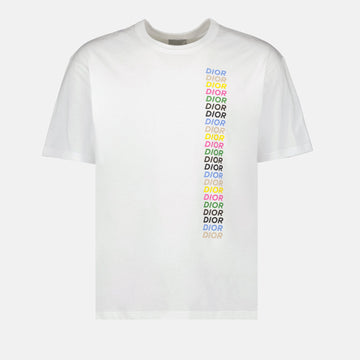 T-shirt à logos