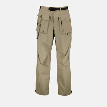 Pantalon cargo Saddle