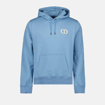 Sweat à capuche CD