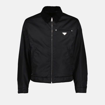 Veste en Re-Nylon