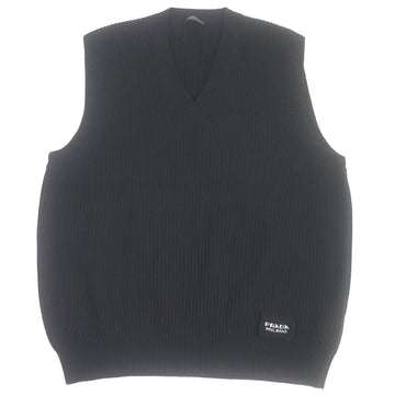 PRADA Best UMT409 wool black 56