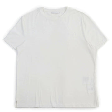 PRADA Short sleeve T-shirt UJN712 cotton white XL