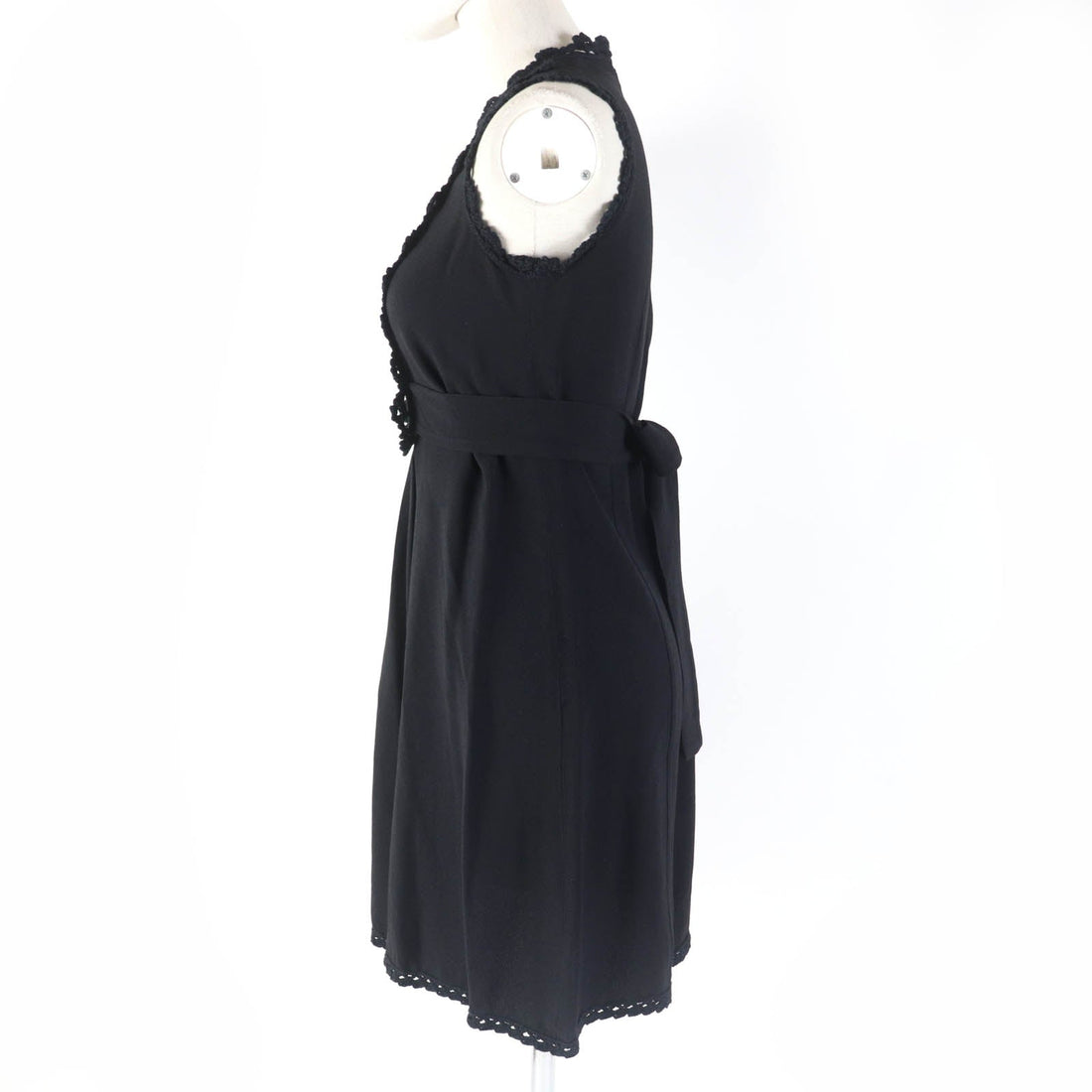PRADA one piece acetate black 36