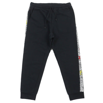 FENDI Pants FAB512 cotton black 52