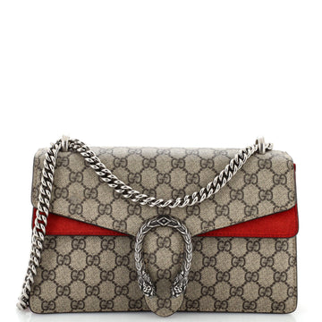 Dionysus Bag VS Coated Canvas Small