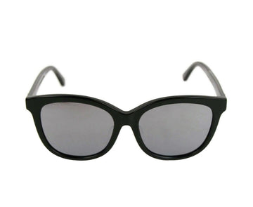Gucci Women's Shiny  Acetate  Reflective Lenses Sunglasses