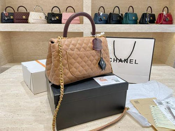 Designer bags by Chanel 159