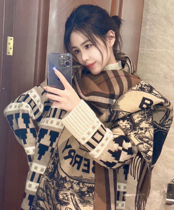 VS - BOR Scarf - 336