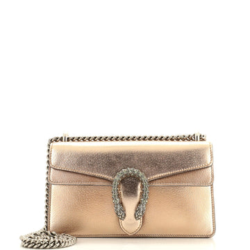 GUCCI Dionysus Bag Leather Small