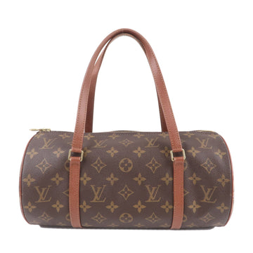 Louis Vuitton Monogram Papillon 30 Old Style Hand Bag M51365