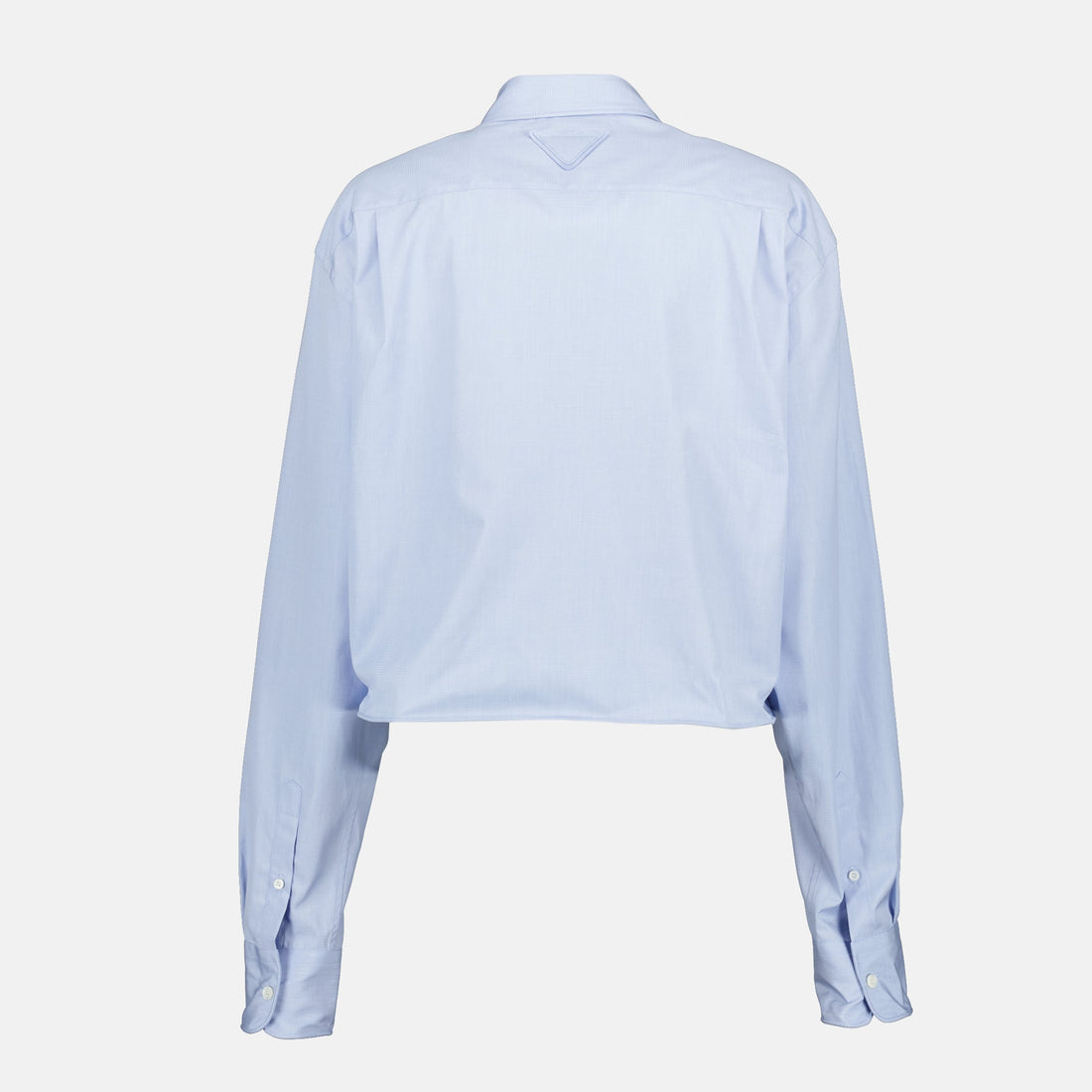 Chemise en popeline