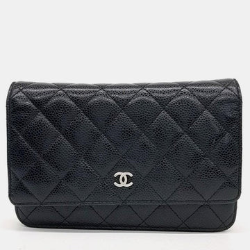 Caviar WOC Mini Crossbody Bag