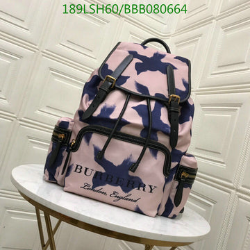 New VS - BOR Bags - 138