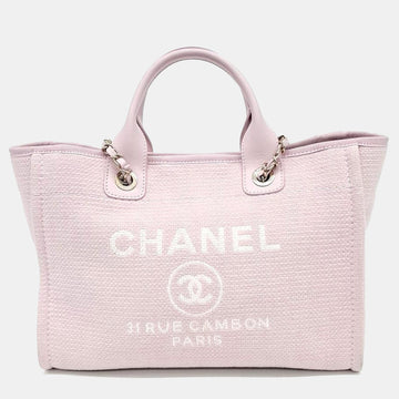 Deauville Tote And Shoulder Bag