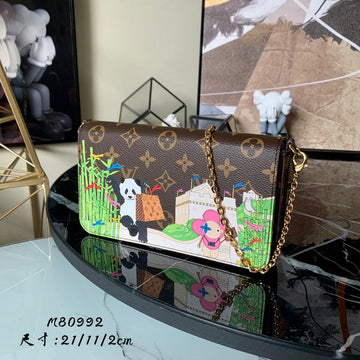 VS - LOV Women Bag - 2346