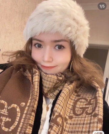 VS - GUKI Scarf - 167