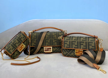 Fendi Luxury Fashion Bag