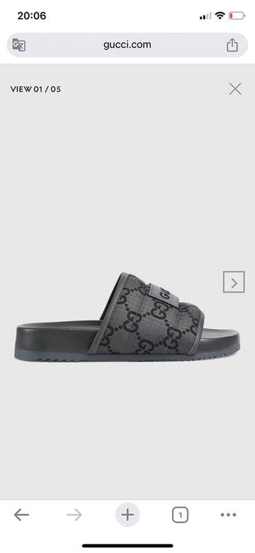CS - GUKI Shoe - 338