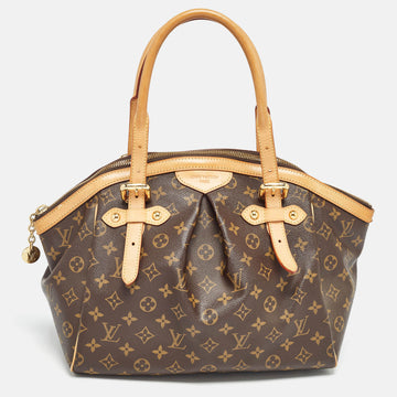 Monogram Canvas Tivoli GM Bag