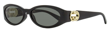Gucci Women's Hailey Sunglasses VS1660S 001 Black 54mm