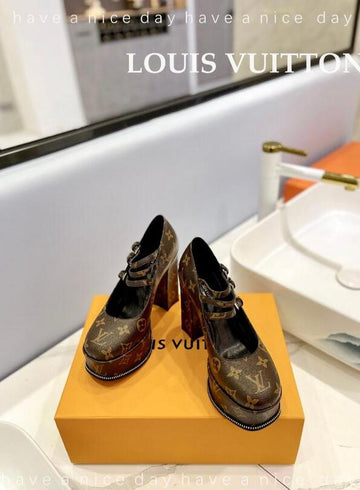 VS Luxury - LOV Women Shoes - 528