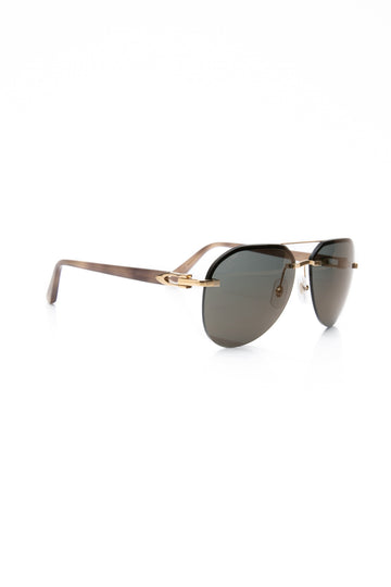 CARTIER Aviator C Decor Sunglasses (New)