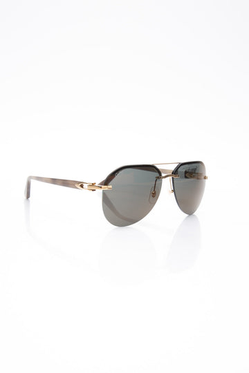 CARTIER Double Bridge Sunglasses (New)