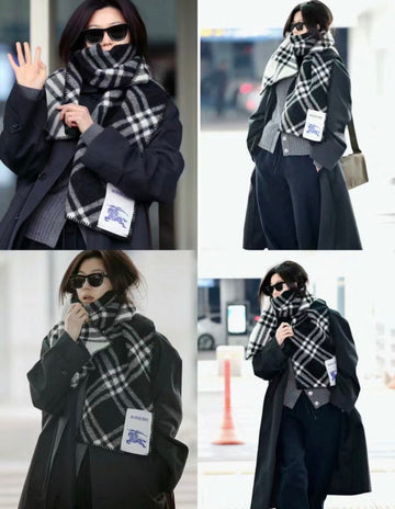 VS - BOR Scarf - 086