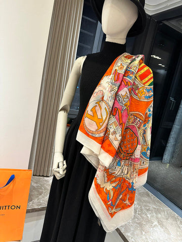 VS - LOV Scarf - 371