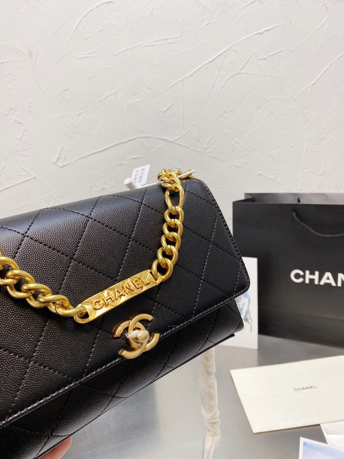 Designer bags by Chanel 332