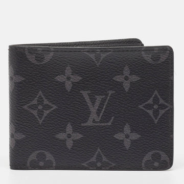 Monogram Eclipse Slender Wallet