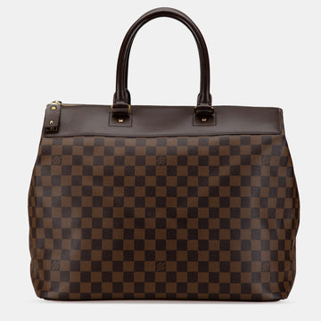 Damier Ebene Greenwich PM Bag