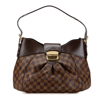 Louis Vuitton Damier Sistina MM Shoulder Bag N41541