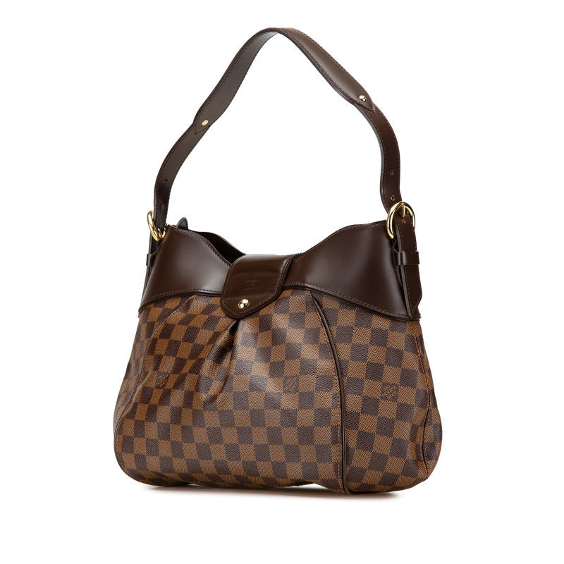Louis Vuitton Damier Sistina MM Shoulder Bag N41541