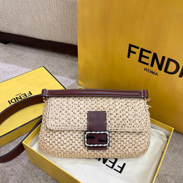Fendi Luxury Fashion Bag