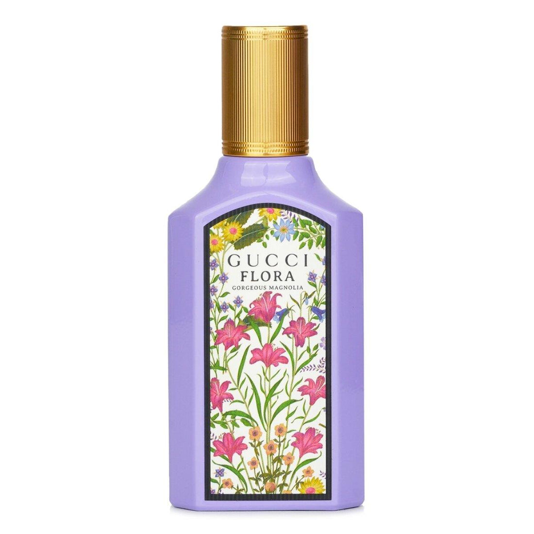 Gucci  50 ml Womens Flora Gorgeous Magnolia Eau De Parfum Spray