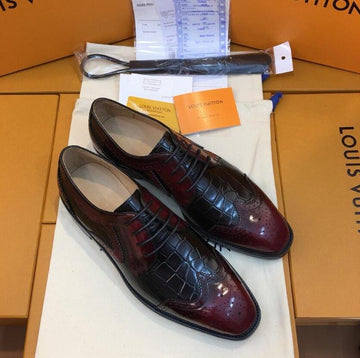 VS Luxury - LOV Men Shoes - 1720
