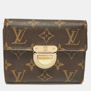 Monogram Canvas Koala Wallet