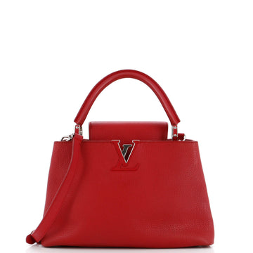 Capucines Bag Leather PM