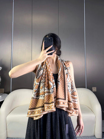 VS - LOV Scarf - 118