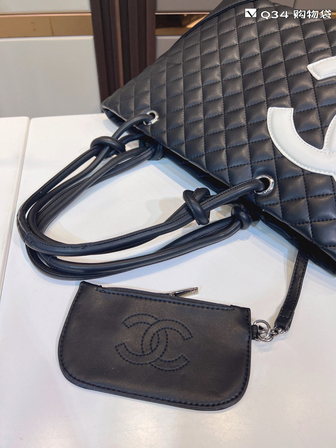 Designer bags by Chanel 297