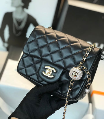 Designer bags by Chanel 171