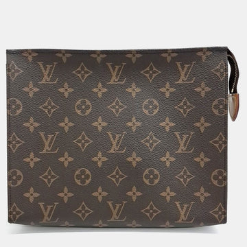Monogram Pochette Toilet 26 bag