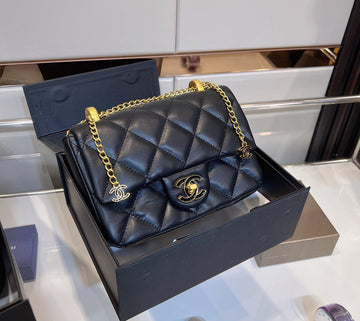 Designer bags by Chanel 318