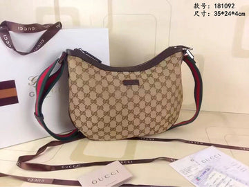 Gucci Luxury Fashion Bag