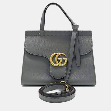 GG Marmont Mini Tote Bag