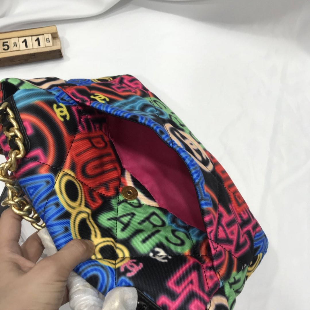 Designer bags by Chanel 195