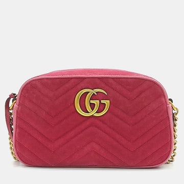 Velvet Marmont Crossbody Bag