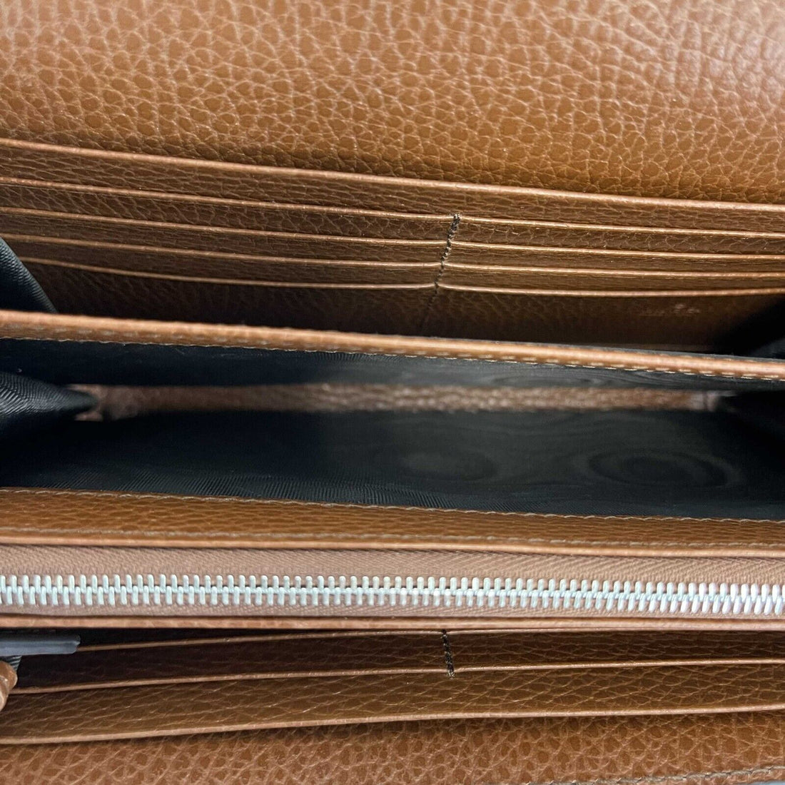 GUCCI - Dionysus VS Denim Shoulder Bag Collection - Blue Brown w/ Shoulder Chain