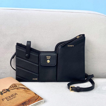 Fendi Luxury Fashion Bag